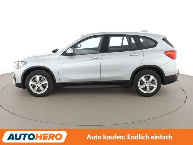 BMW X1 view 3