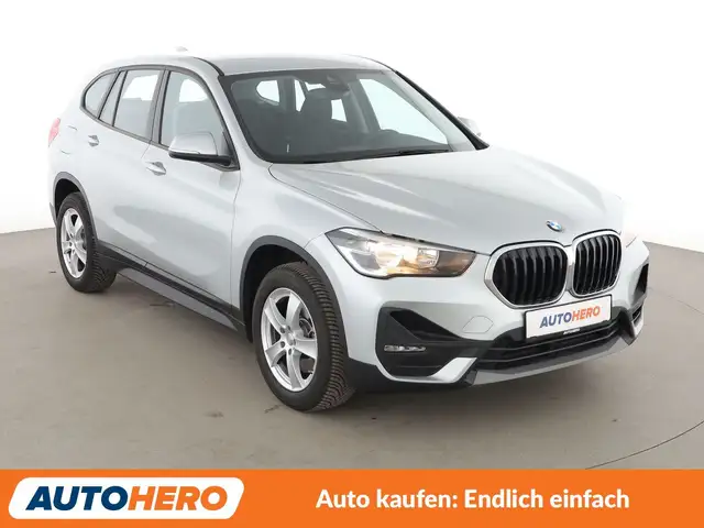 BMW X1 view 8