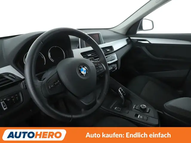 BMW X1 view 11