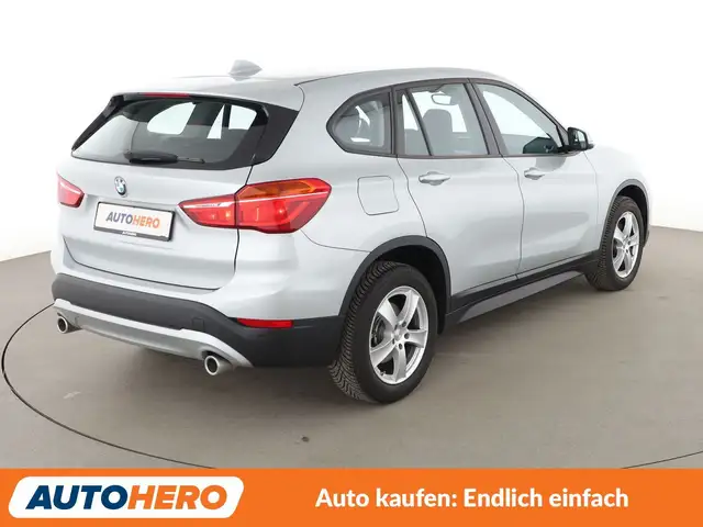 BMW X1 view 6