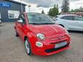 Fiat 500C 500 Cabrio Rouge - thumbnail 2