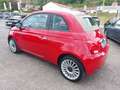 Fiat 500C 500 Cabrio Rouge - thumbnail 4