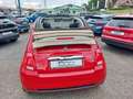 Fiat 500C 500 Cabrio Rouge - thumbnail 6