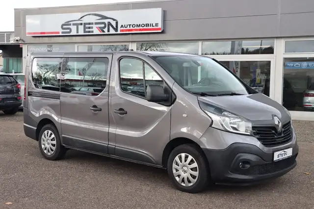 Renault Trafic 8-Sitzer L1H1 Expression l NAVI l KAMERA