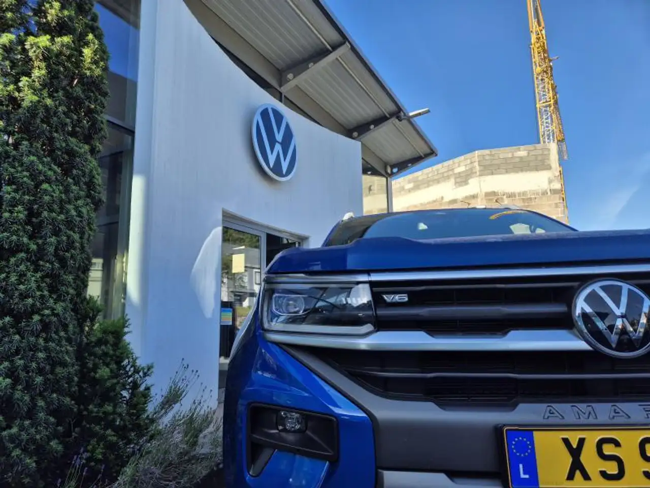 Volkswagen Amarok 2026