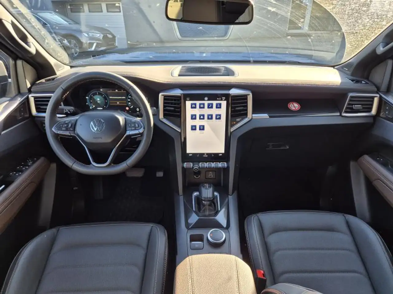 Volkswagen Amarok 2026