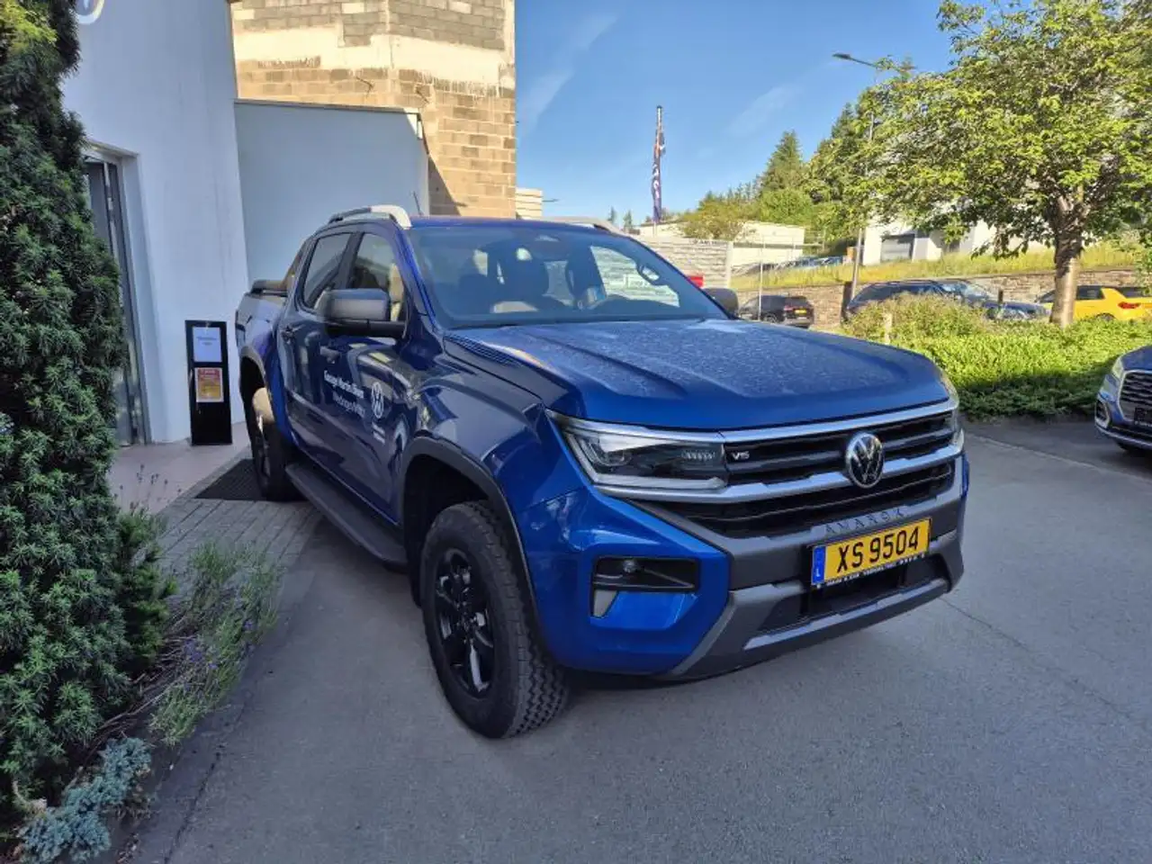 Volkswagen Amarok 2026