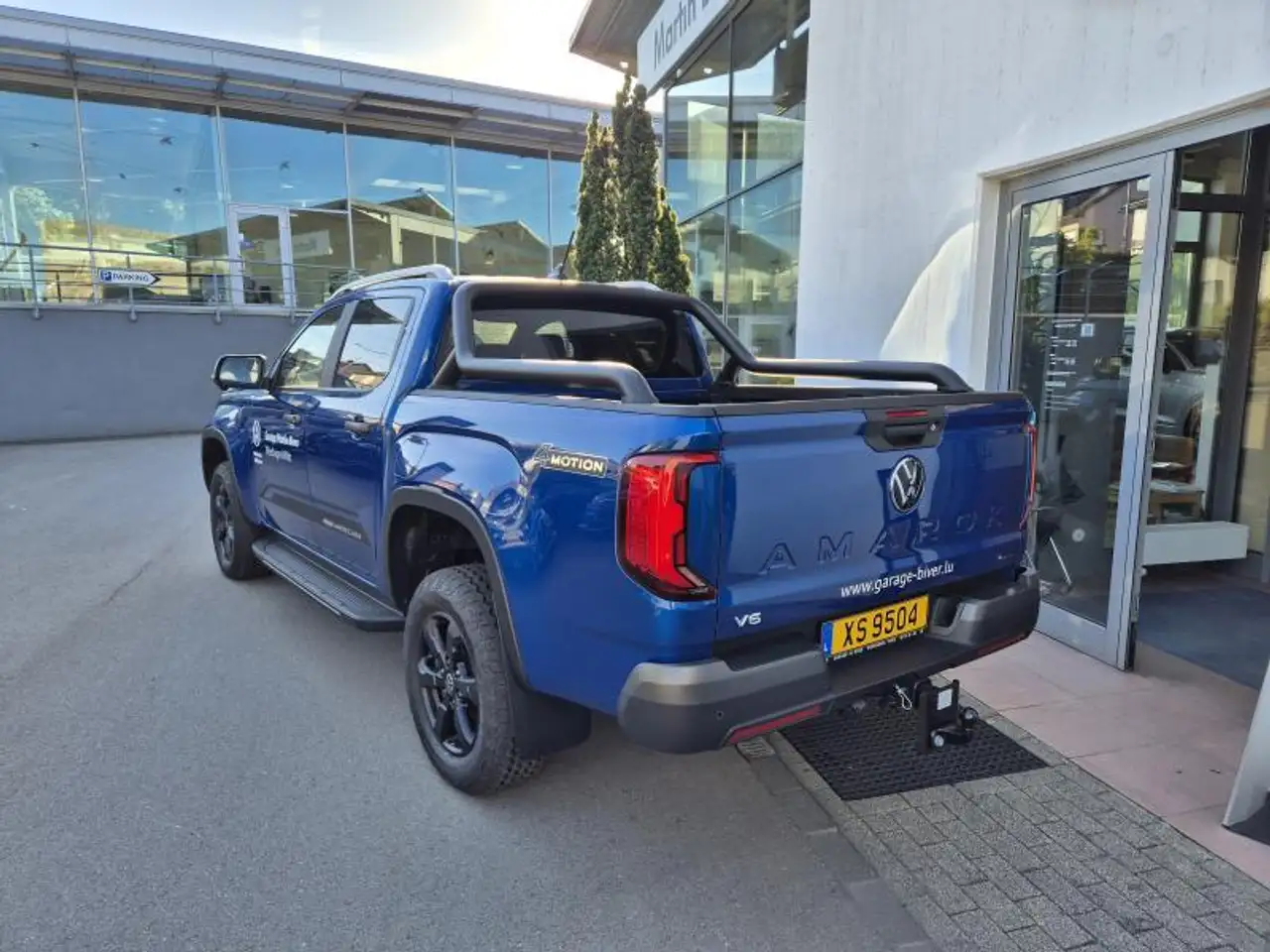 Volkswagen Amarok 2026