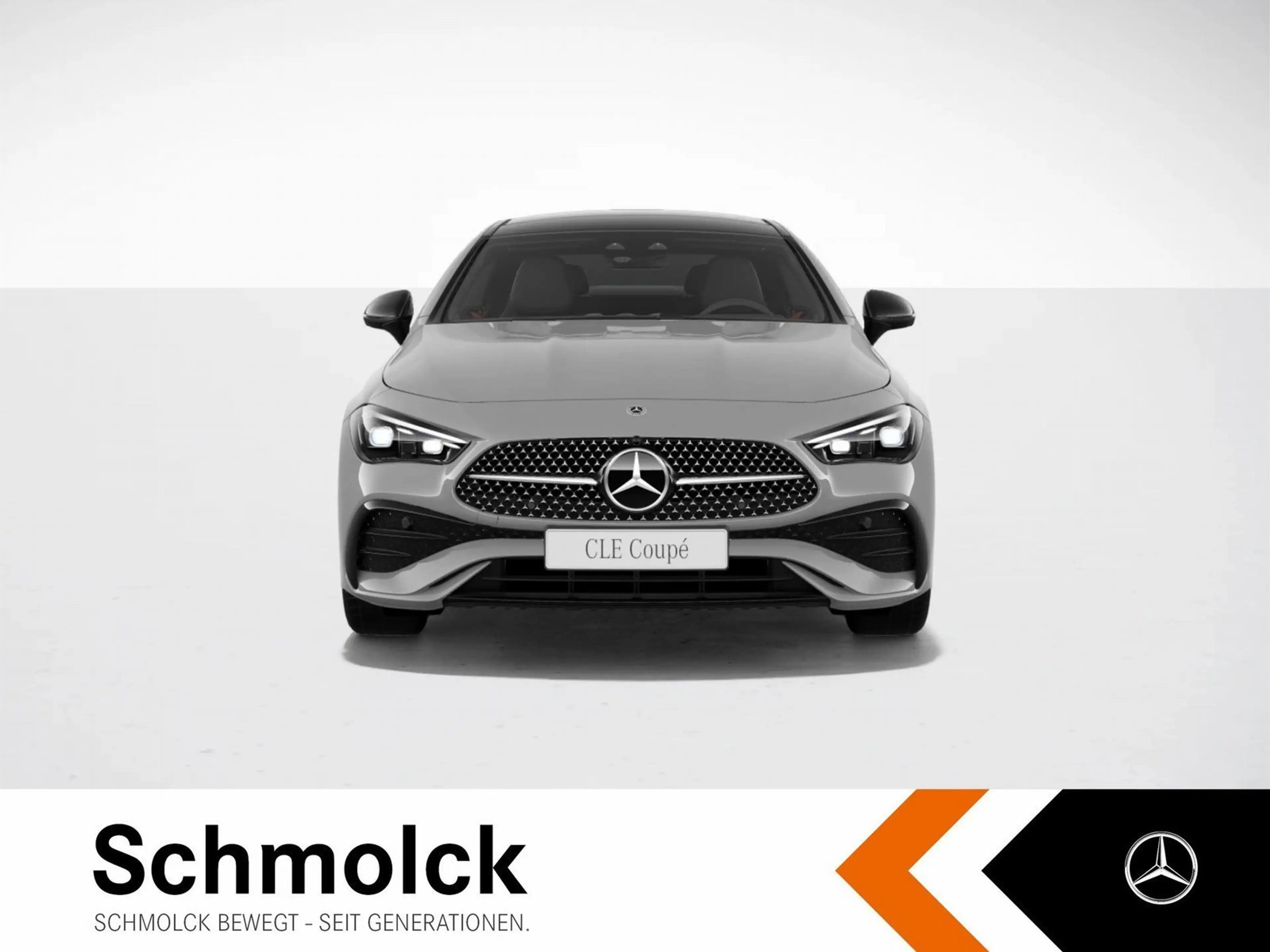 Mercedes-Benz CLE 300 e Coupe AMG+9G+DIGIL+PANO+360+KYLS+BURM — photo 3