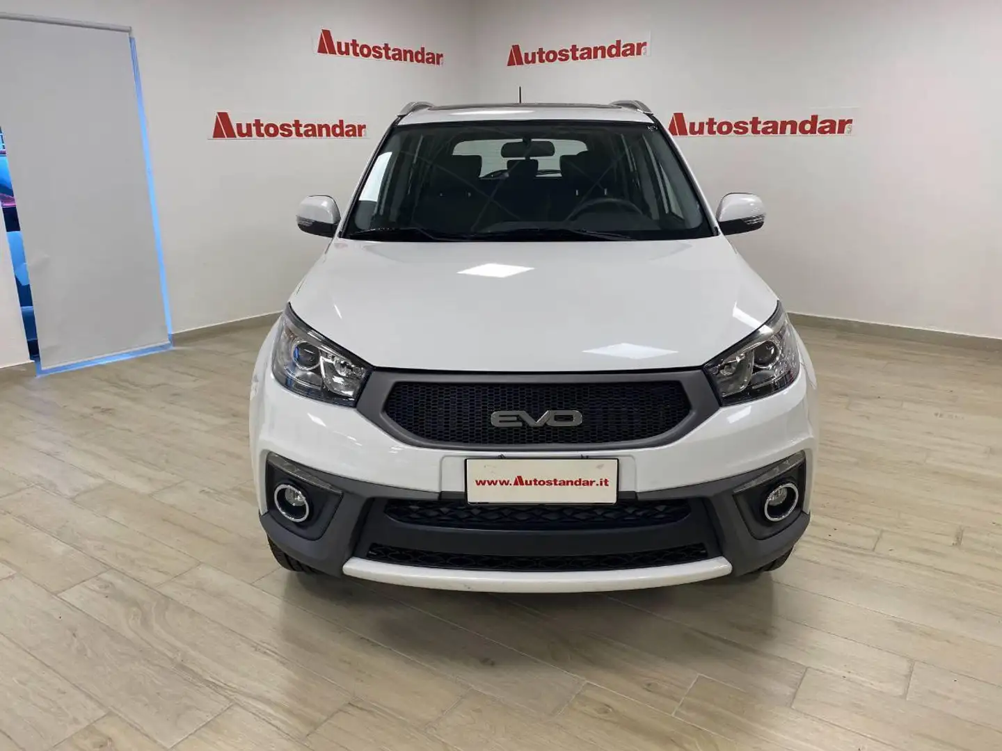 EVO EVO5 1.6 Bi-Fuel GPL Bianco - 2