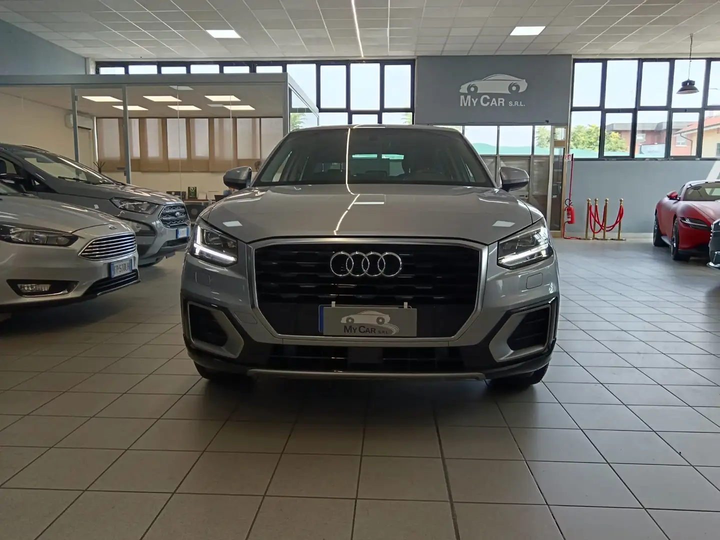 Audi Q2 Benzina Automatica - 2
