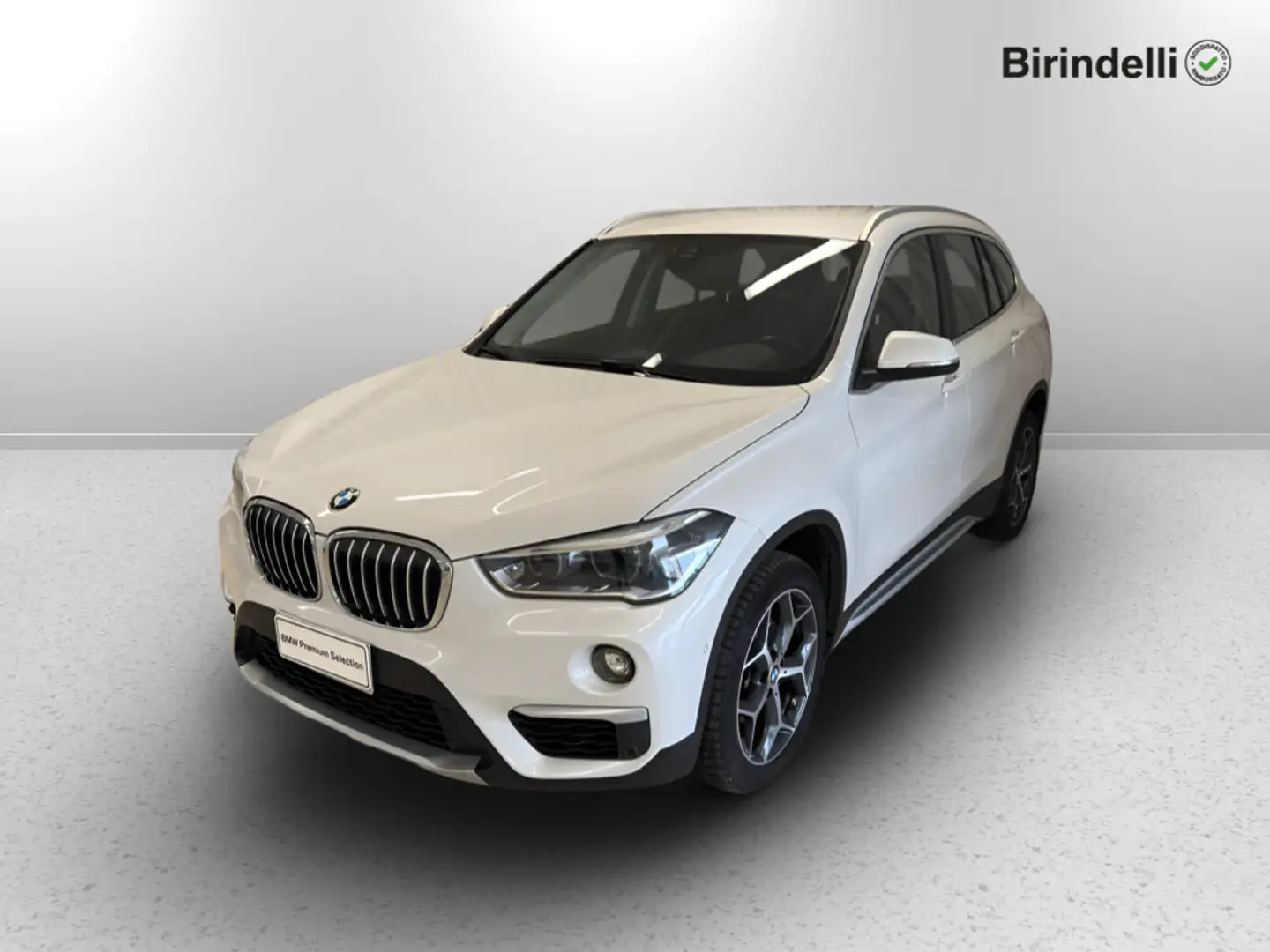 BMW X1 sdrive18d xLine my18 Bianco - 1