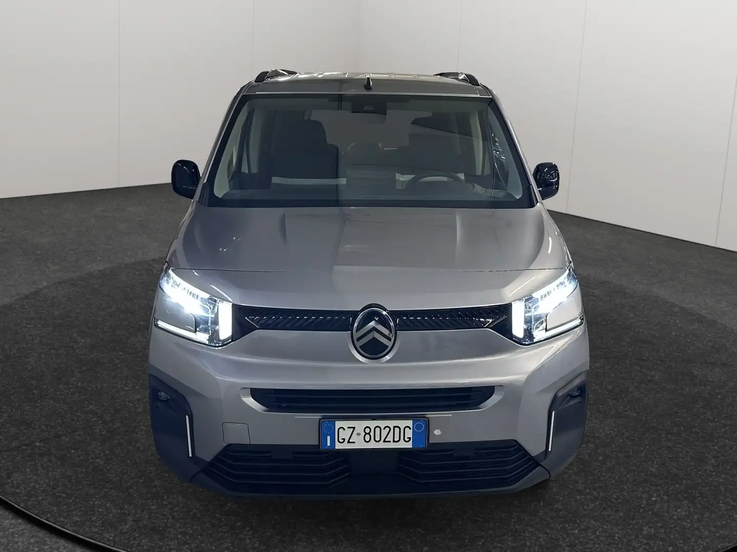Citroen Berlingo BlueHDi 130 Stop&Start EAT8 M Max *FULL* *KM0* Grigio - 2