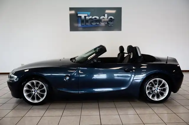 BMW Z4 🟢 2.0i - Tagliandi e fatture BMW