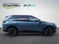 Peugeot 5008 E-5008 GT Elektromotor 210 - Batterie 73 kWh Blau - thumbnail 8