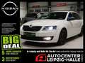 Skoda Octavia Combi 1.4 TSI DSG Elegance Xenon Navi AAC Weiß - thumbnail 1