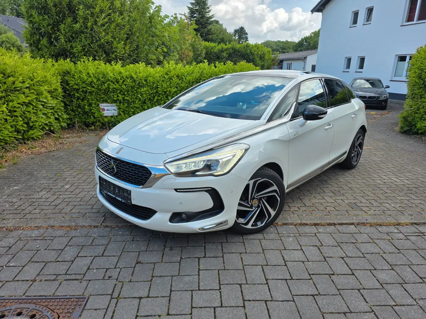 DS Automobiles DS 5 DS 5 Limited Edition Pano Xen Headup Keyless Blanco - 2