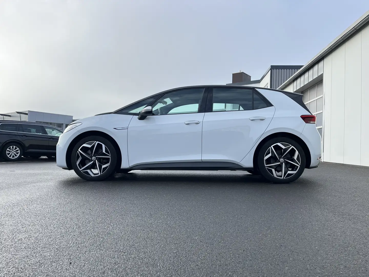 Volkswagen ID.3 Pro S Wärmepumpe 141€ m. 20% Anzahlung 82kWh CC Blanc - 2