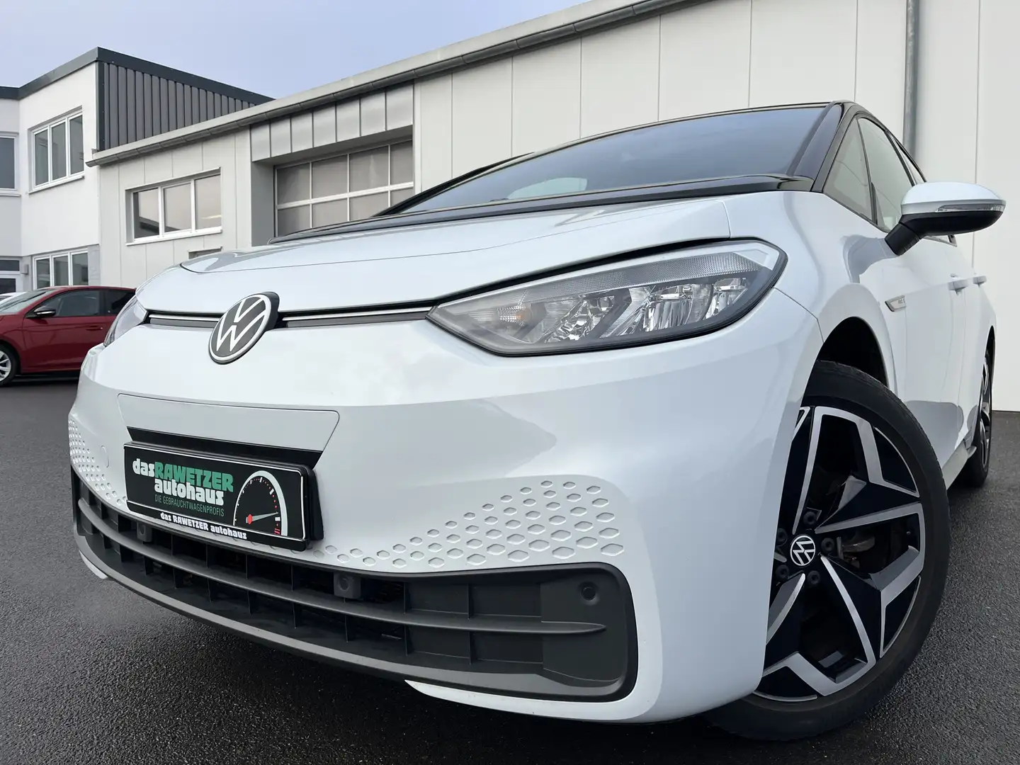 Volkswagen ID.3 Pro S Wärmepumpe 141€ m. 20% Anzahlung 82kWh CC Blanc - 1