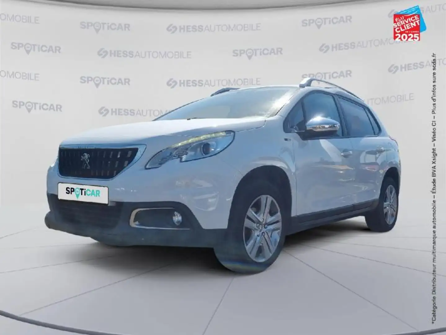 Peugeot e-2008 1.2 PureTech Style - 1