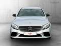 Mercedes-Benz C 180 d CARPLAY+LED+LEDER+NAVI+RFK+Virtual+PDC Silber - thumbnail 5