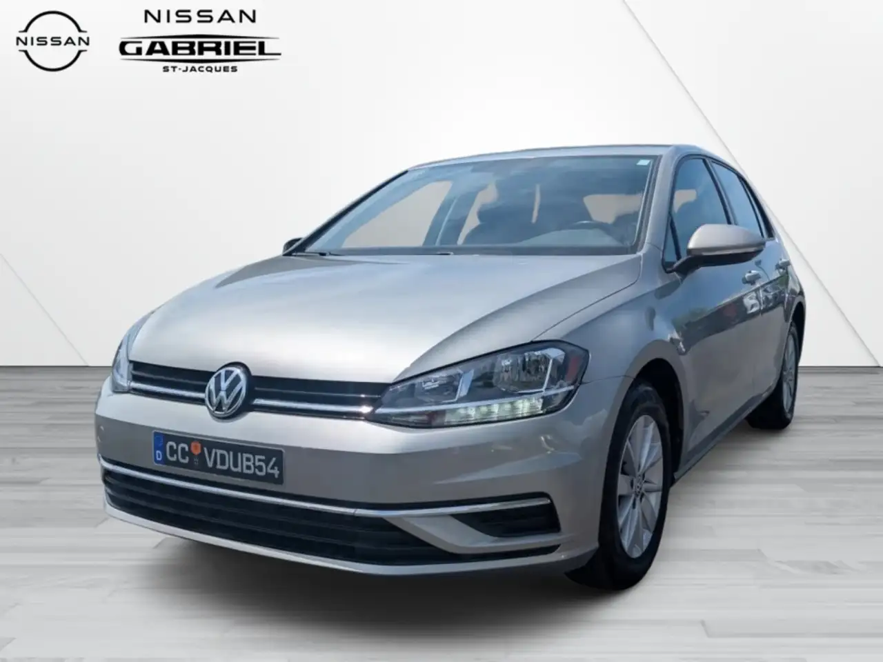 2018 Volkswagen Golf