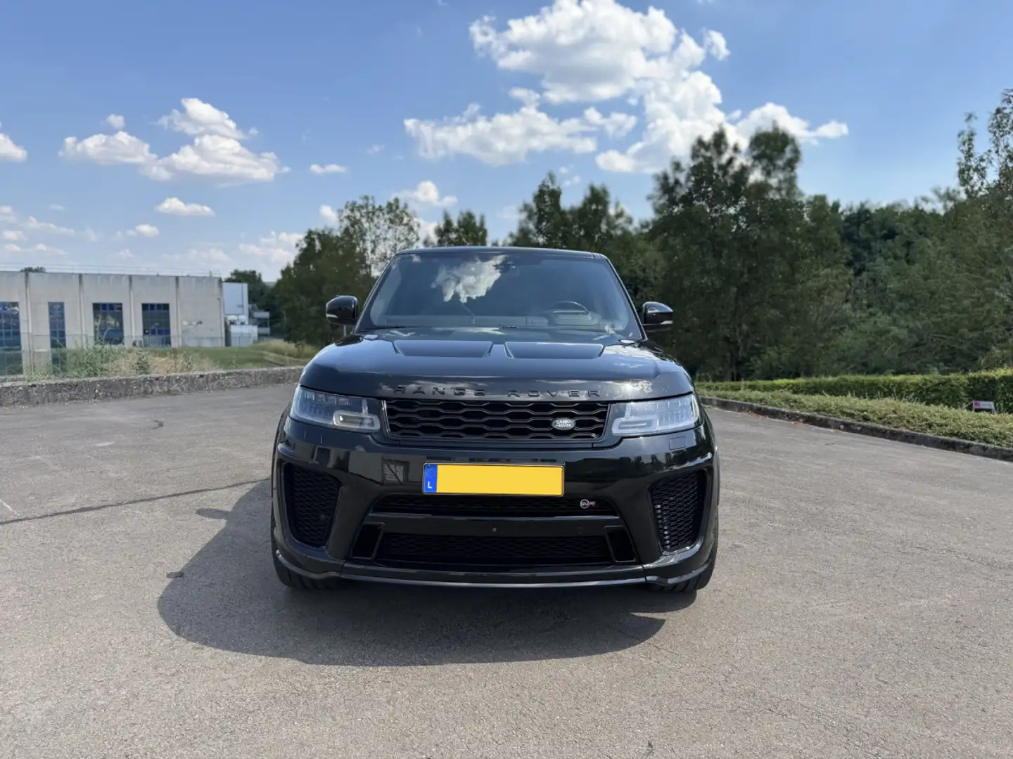 Land Rover Range Rover Sport 5.0 V8 SC SVR - 2