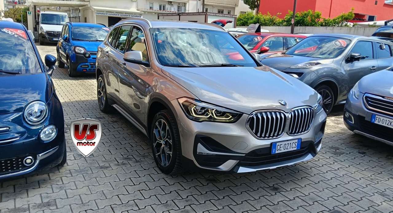 BMW X1 X1 sDrive16d xLine