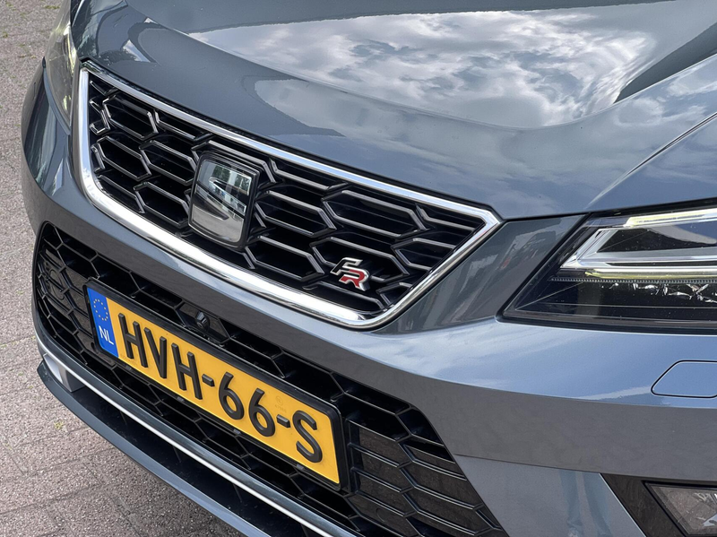 SEAT Ateca 1.5 TSI 4DRIVE FR Business Intense Automaat — photo 6