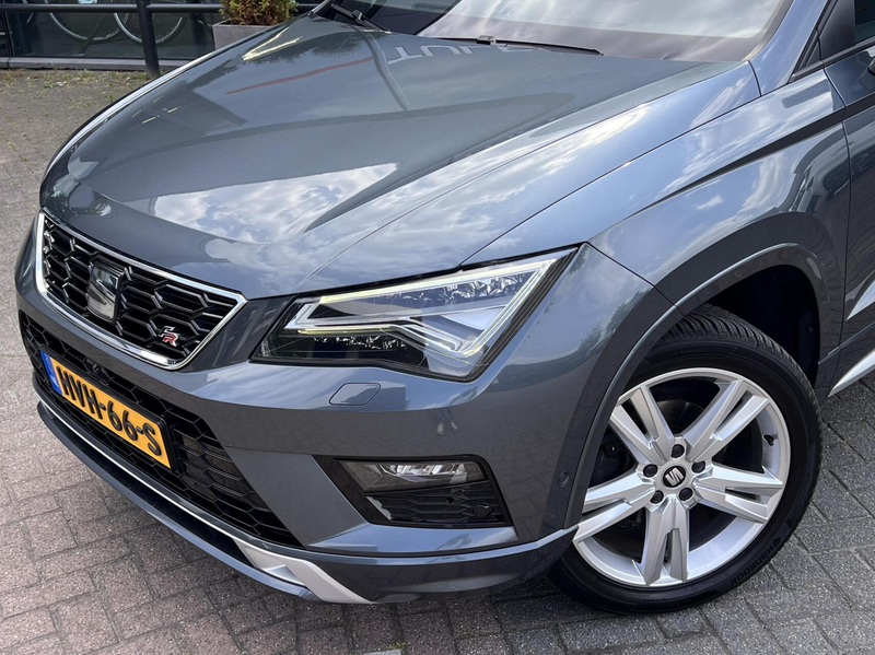 SEAT Ateca 1.5 TSI 4DRIVE FR Business Intense Automaat — photo 5