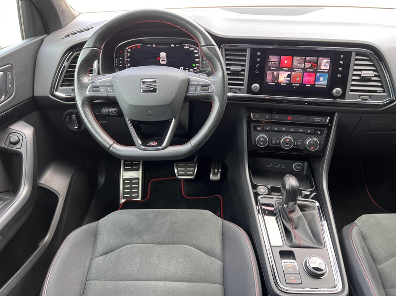 SEAT Ateca 1.5 TSI 4DRIVE FR Business Intense Automaat — photo 23