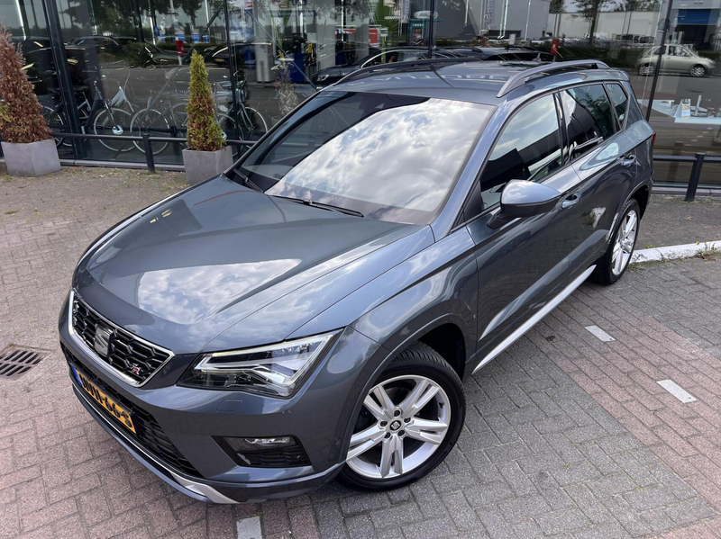 SEAT Ateca 1.5 TSI 4DRIVE FR Business Intense Automaat — photo 10