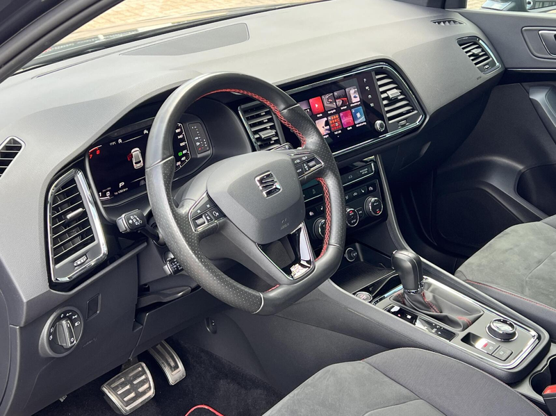 SEAT Ateca 1.5 TSI 4DRIVE FR Business Intense Automaat — photo 39