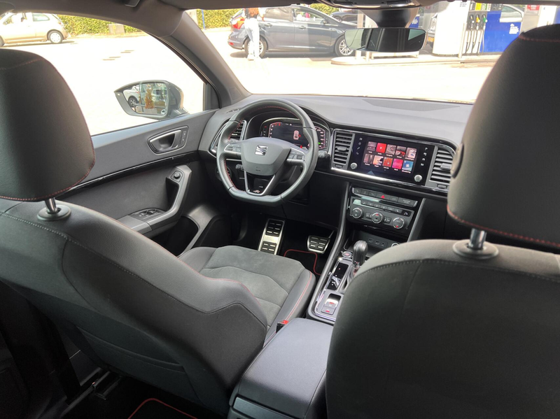 SEAT Ateca 1.5 TSI 4DRIVE FR Business Intense Automaat — photo 22