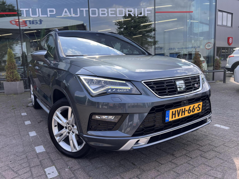 SEAT Ateca 1.5 TSI 4DRIVE FR Business Intense Automaat — photo 4