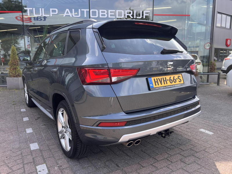 SEAT Ateca 1.5 TSI 4DRIVE FR Business Intense Automaat — photo 14