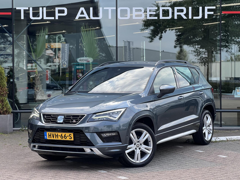 SEAT Ateca 1.5 TSI 4DRIVE FR Business Intense Automaat