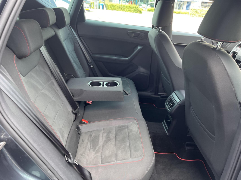 SEAT Ateca 1.5 TSI 4DRIVE FR Business Intense Automaat — photo 21