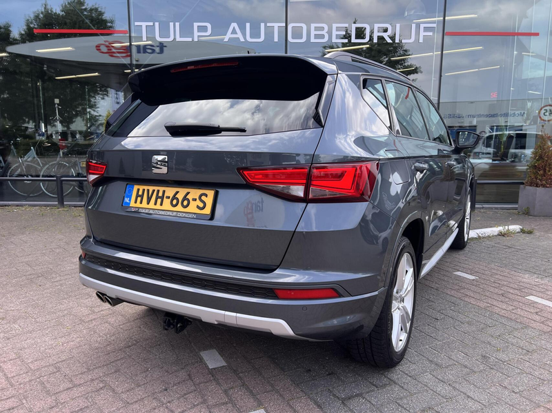 SEAT Ateca 1.5 TSI 4DRIVE FR Business Intense Automaat — photo 15