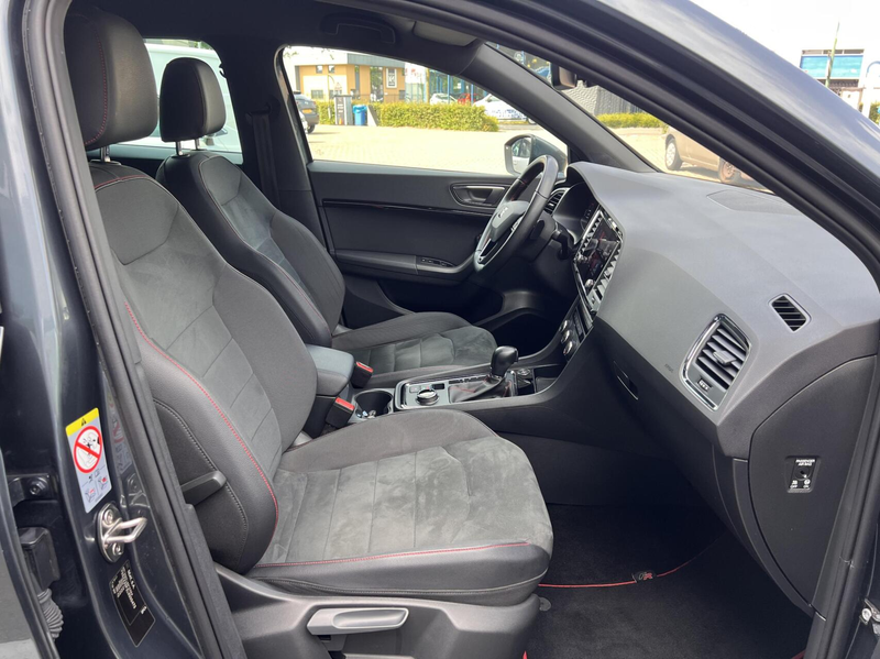 SEAT Ateca 1.5 TSI 4DRIVE FR Business Intense Automaat — photo 20