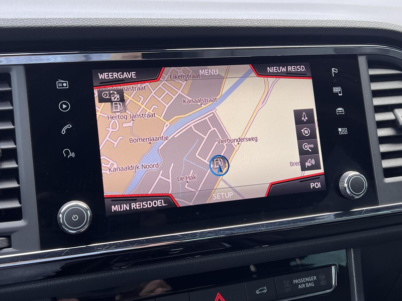 SEAT Ateca 1.5 TSI 4DRIVE FR Business Intense Automaat — photo 30