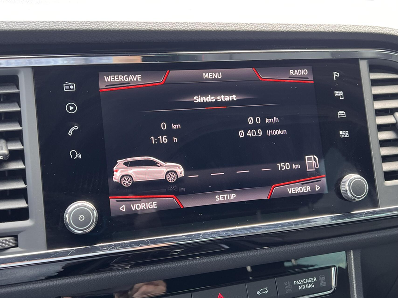 SEAT Ateca 1.5 TSI 4DRIVE FR Business Intense Automaat — photo 32