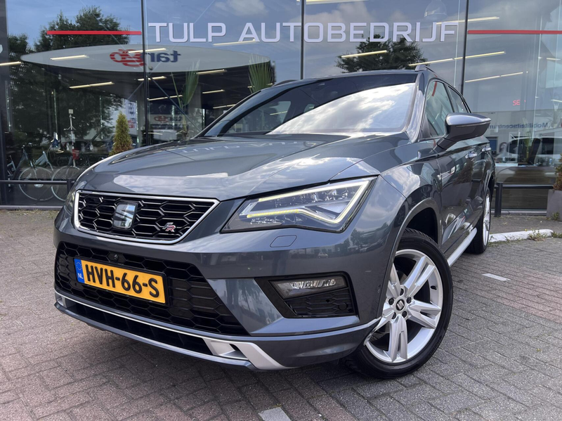 SEAT Ateca 1.5 TSI 4DRIVE FR Business Intense Automaat — photo 3