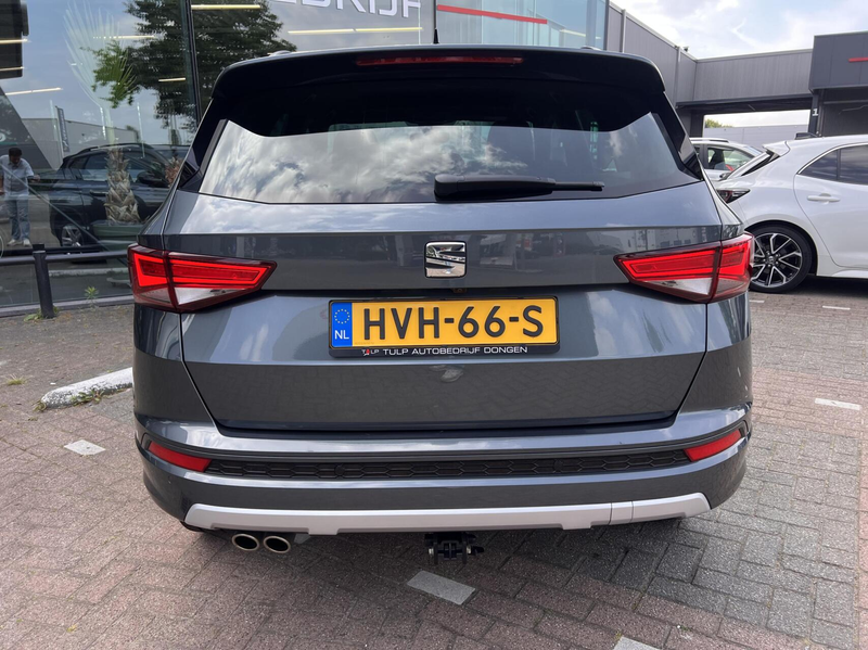 SEAT Ateca 1.5 TSI 4DRIVE FR Business Intense Automaat — photo 17