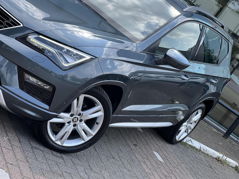 SEAT Ateca 1.5 TSI 4DRIVE FR Business Intense Automaat — photo 8