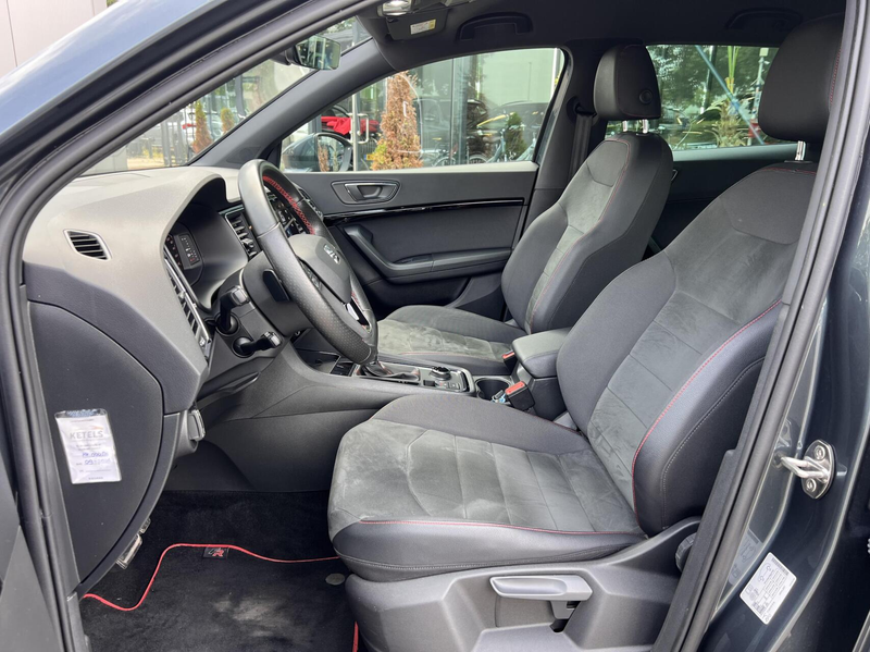 SEAT Ateca 1.5 TSI 4DRIVE FR Business Intense Automaat — photo 18