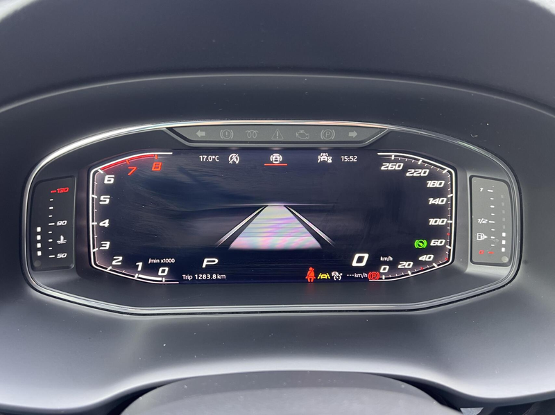 SEAT Ateca 1.5 TSI 4DRIVE FR Business Intense Automaat — photo 24
