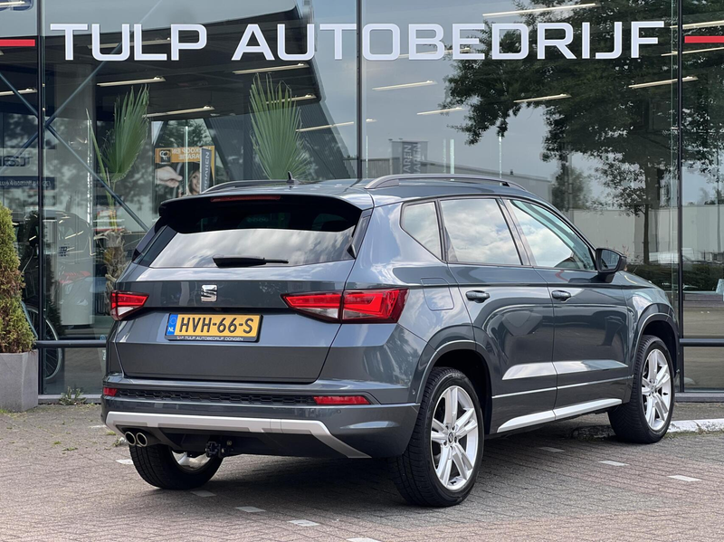 SEAT Ateca 1.5 TSI 4DRIVE FR Business Intense Automaat — photo 13
