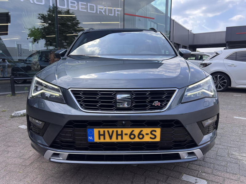 SEAT Ateca 1.5 TSI 4DRIVE FR Business Intense Automaat — photo 11