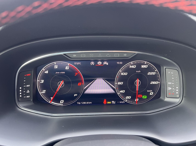 SEAT Ateca 1.5 TSI 4DRIVE FR Business Intense Automaat — photo 25